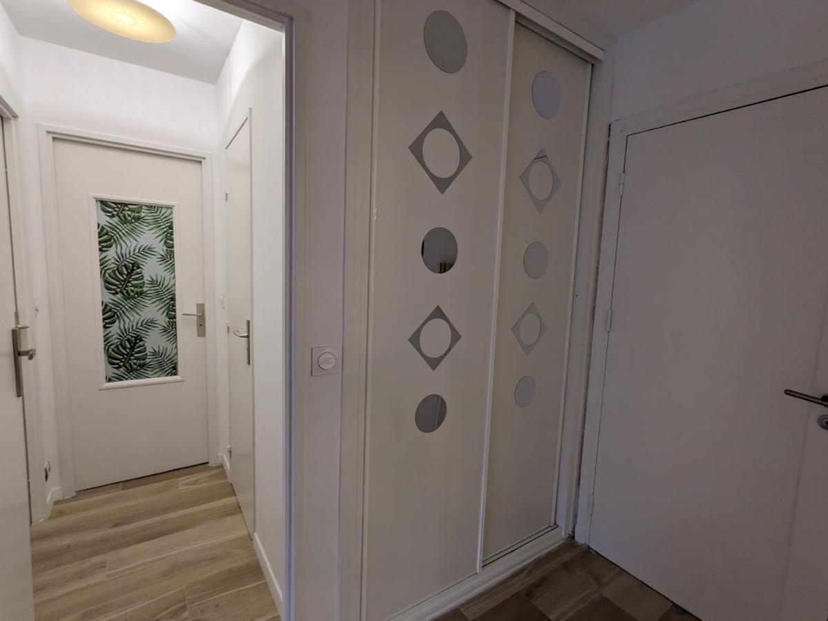 Eden Golfe Plages A Pieds Parking Prive Валорис Екстериор снимка