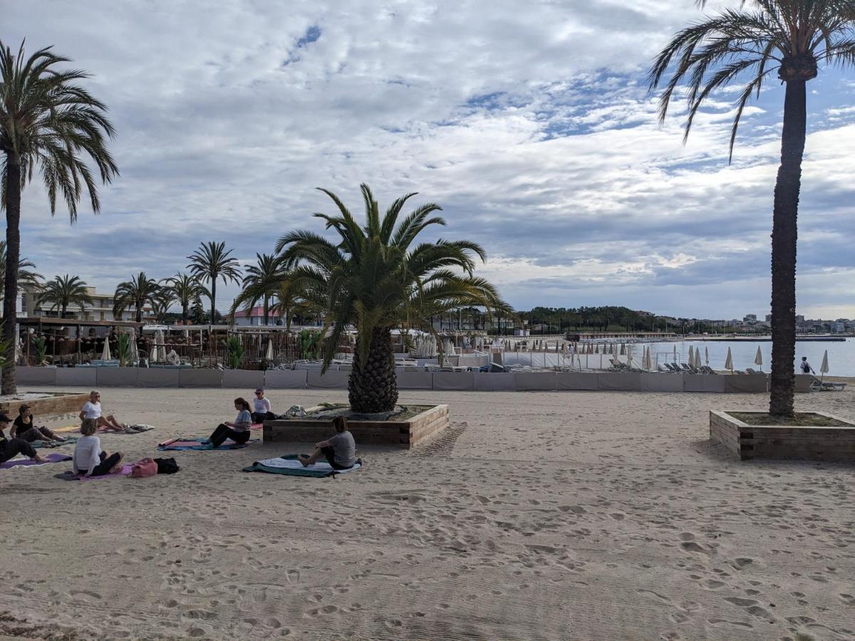 Eden Golfe Plages A Pieds Parking Prive Валорис Екстериор снимка
